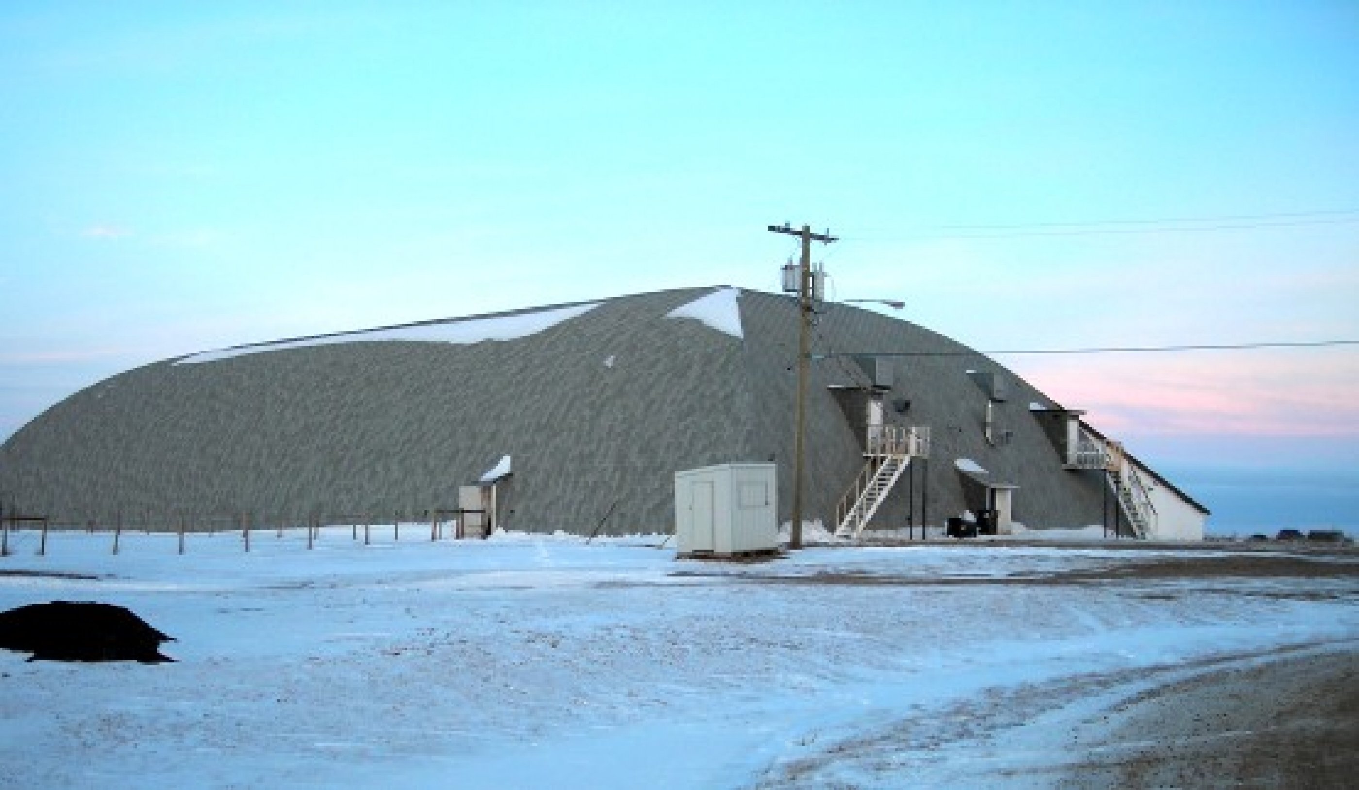 Mortlach Centennial Rink Mortlach Saskatchewan